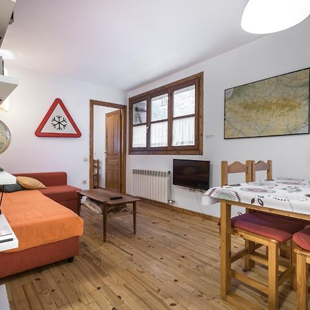 Apartamento La Benasquita Benasque Eksteriør billede