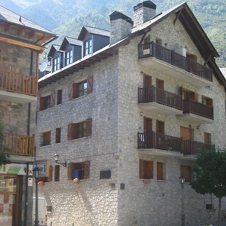 Apartamento La Benasquita Benasque Eksteriør billede
