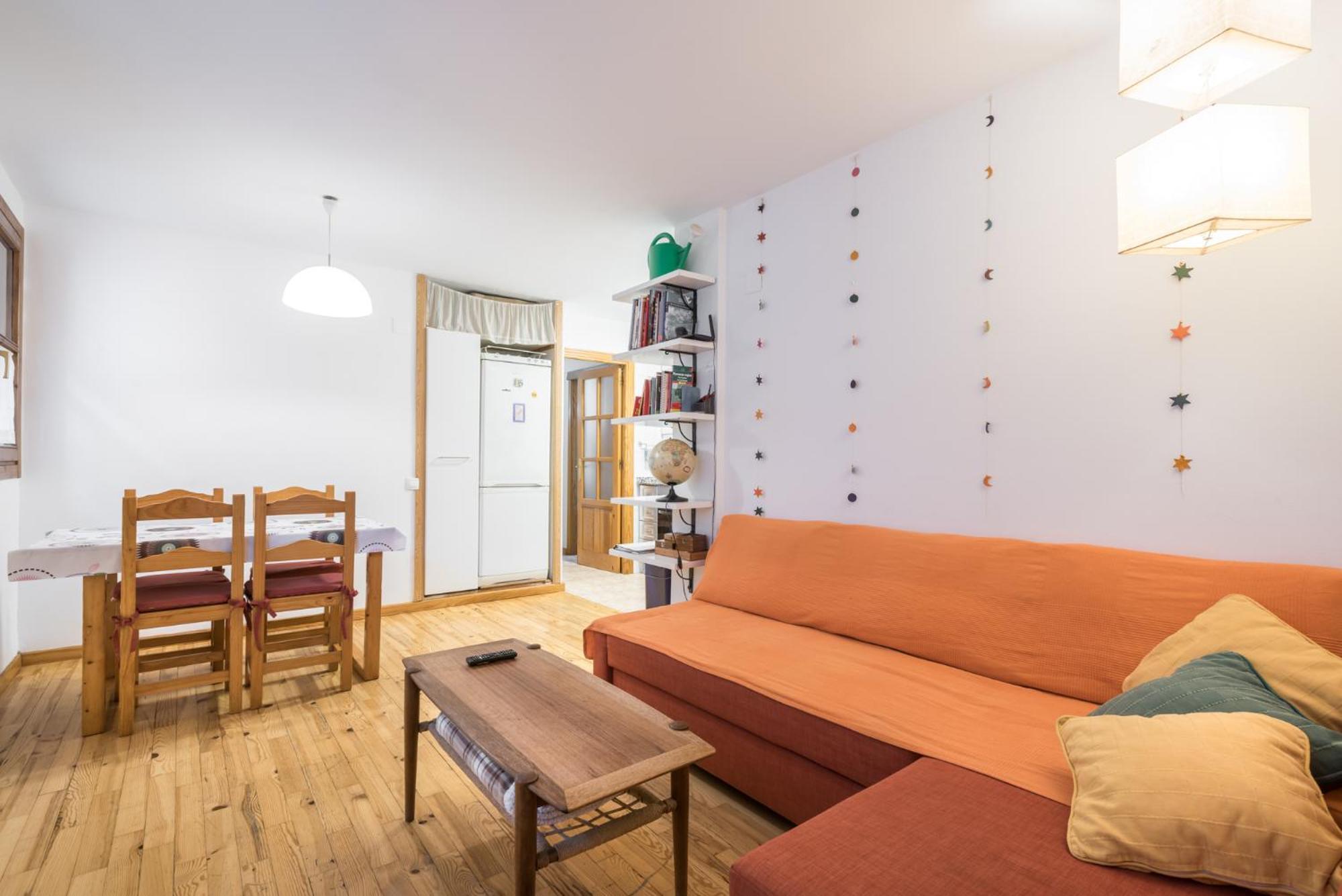 Apartamento La Benasquita Benasque Eksteriør billede