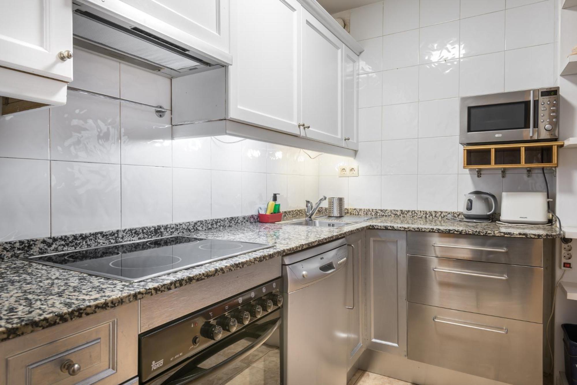 Apartamento La Benasquita Benasque Eksteriør billede