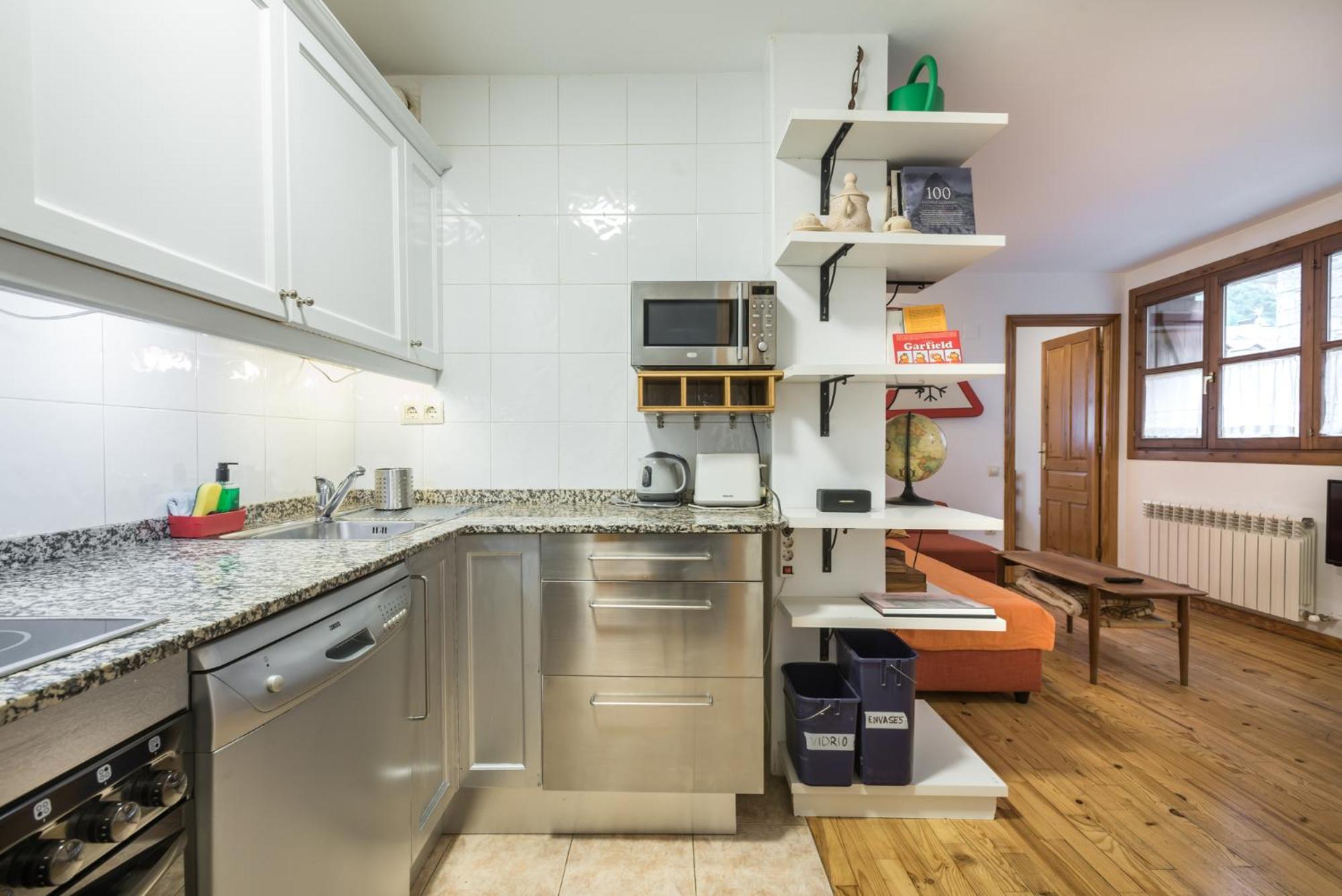 Apartamento La Benasquita Benasque Eksteriør billede