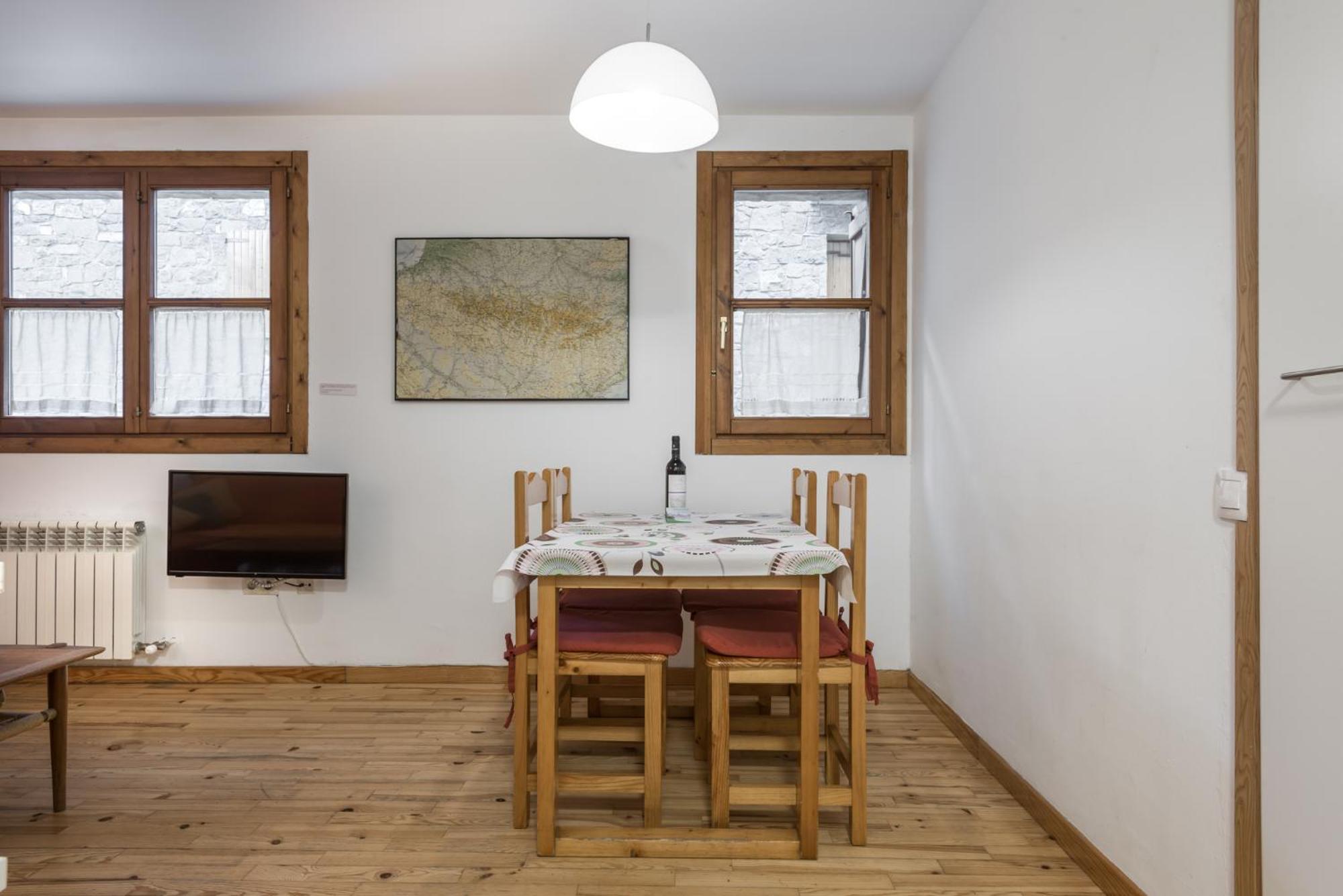 Apartamento La Benasquita Benasque Eksteriør billede