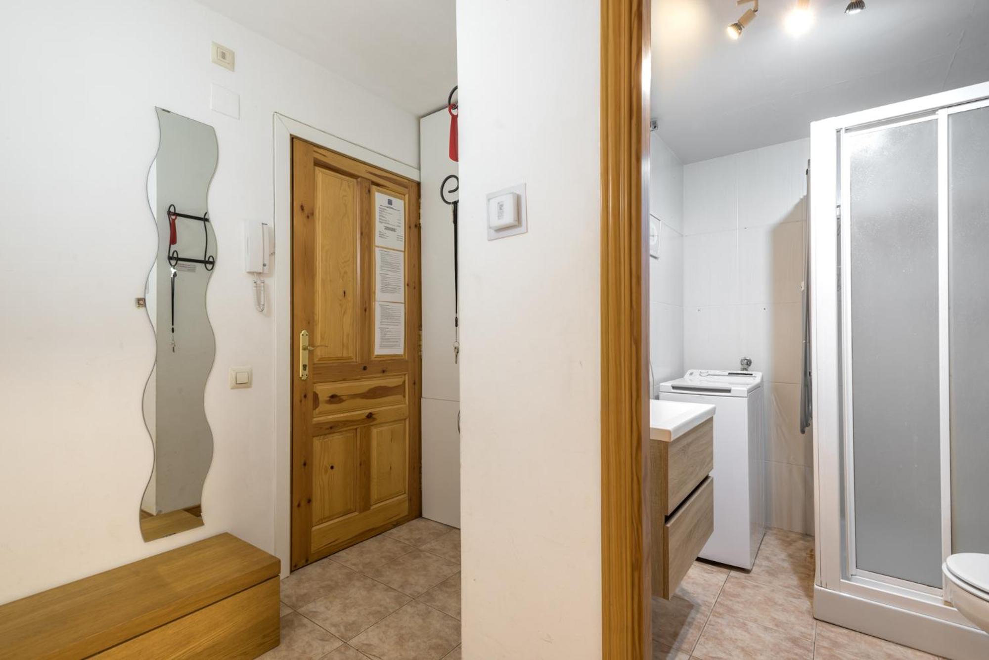 Apartamento La Benasquita Benasque Eksteriør billede