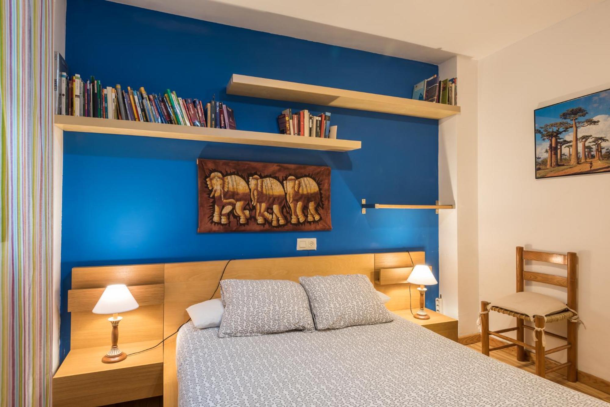 Apartamento La Benasquita Benasque Eksteriør billede
