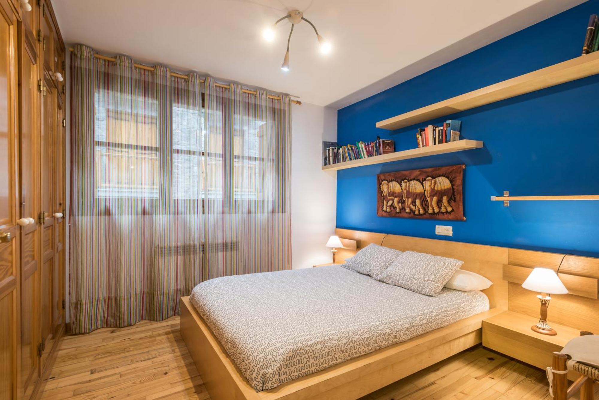 Apartamento La Benasquita Benasque Eksteriør billede