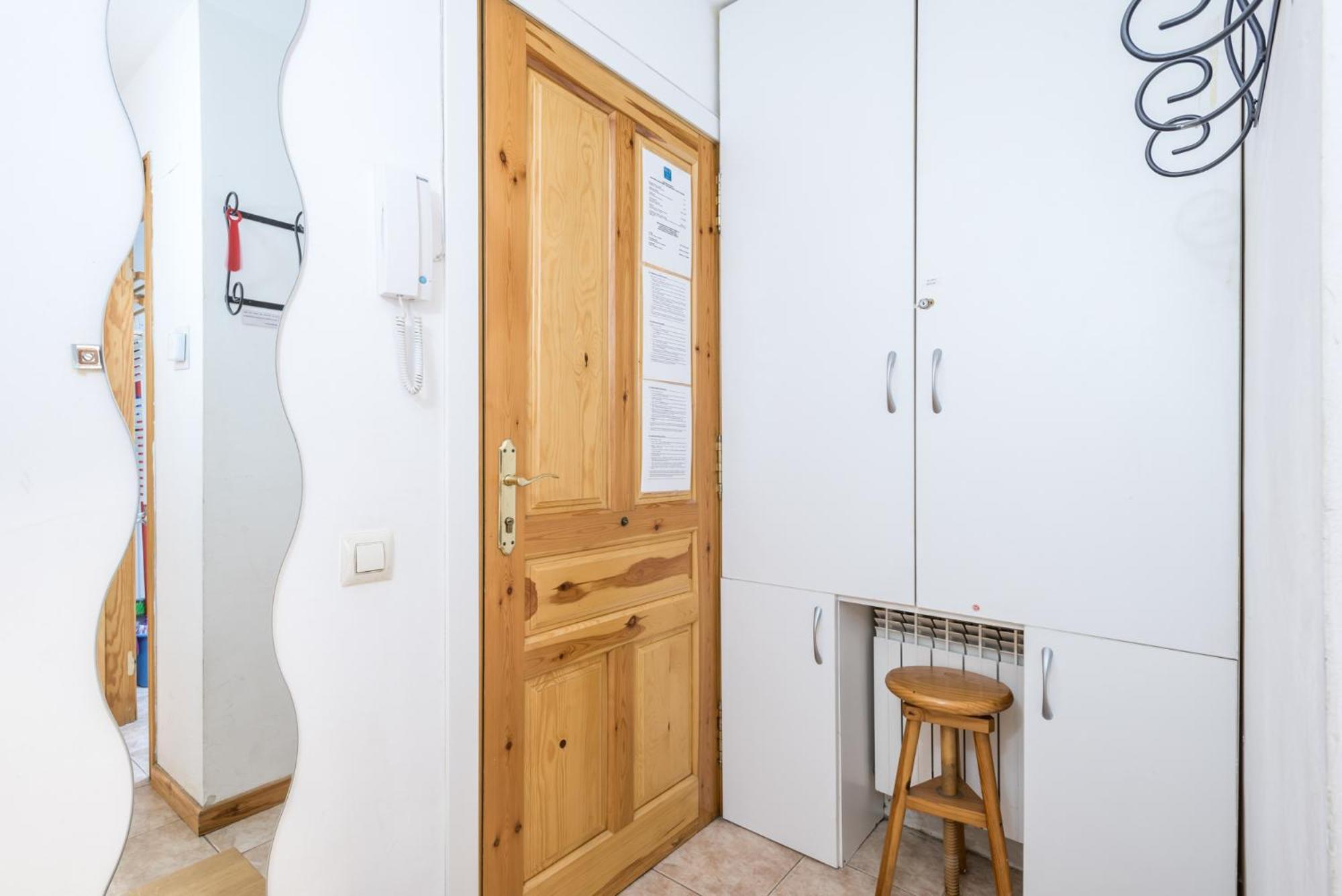Apartamento La Benasquita Benasque Eksteriør billede