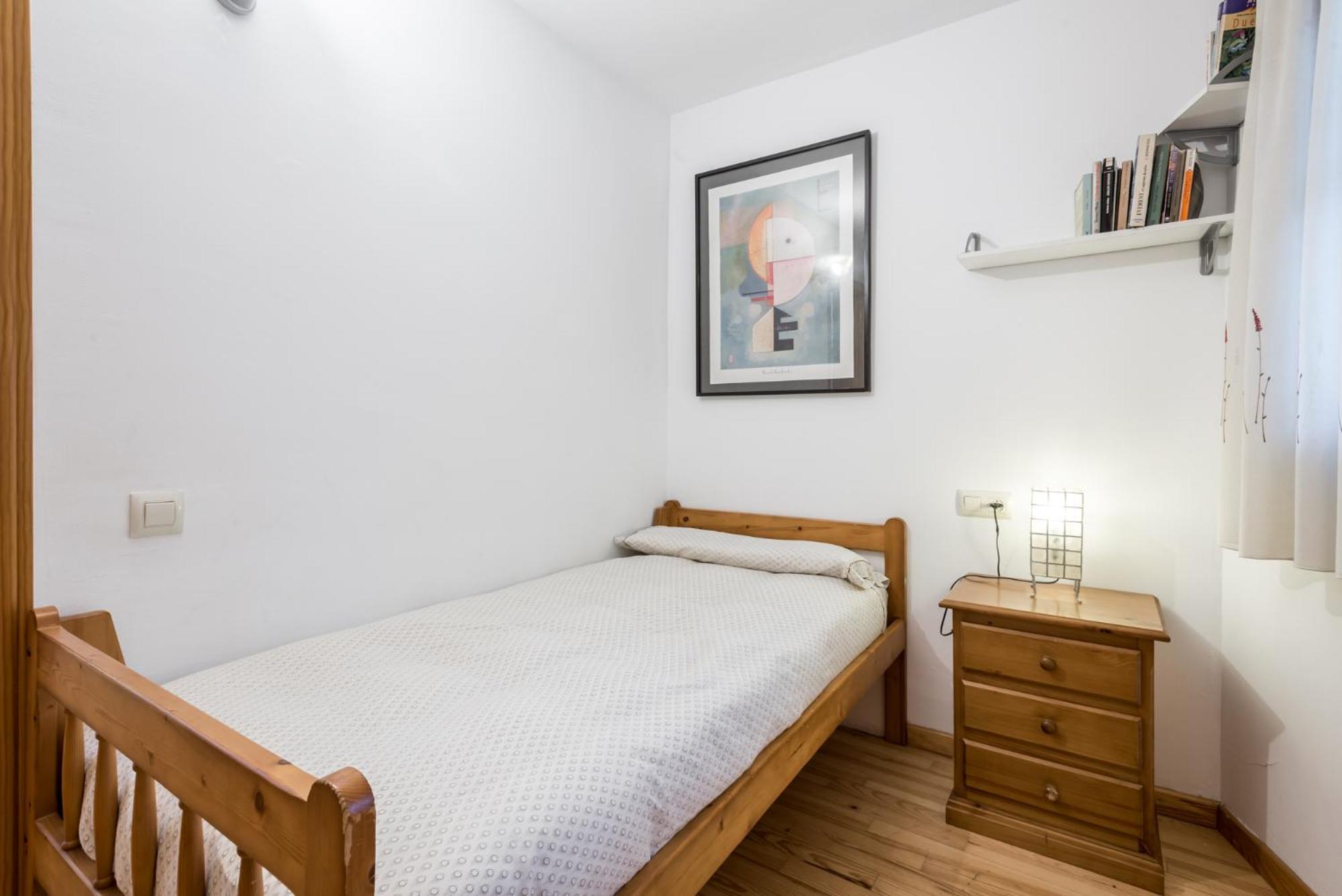 Apartamento La Benasquita Benasque Eksteriør billede