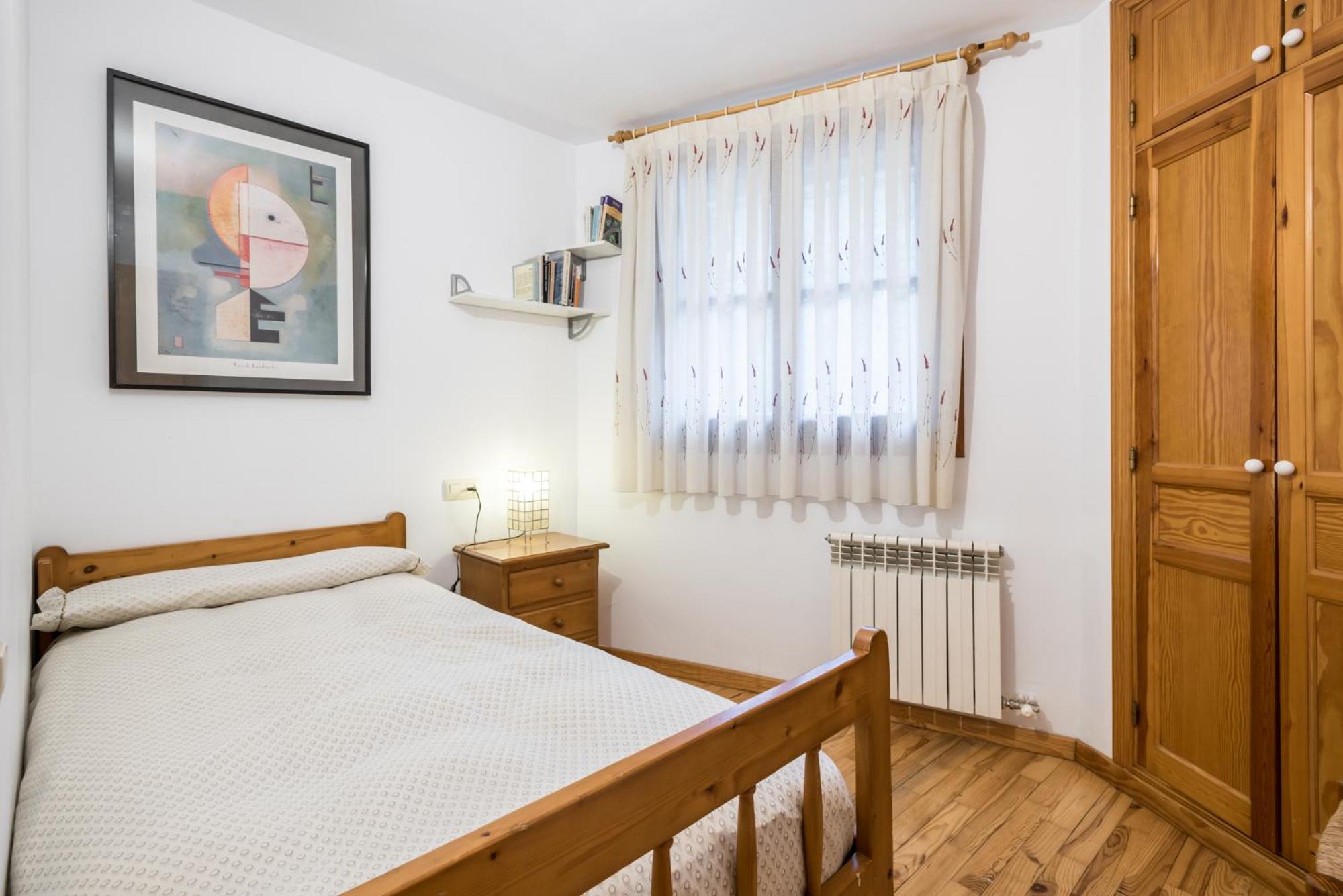 Apartamento La Benasquita Benasque Eksteriør billede