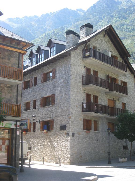 Apartamento La Benasquita Benasque Eksteriør billede